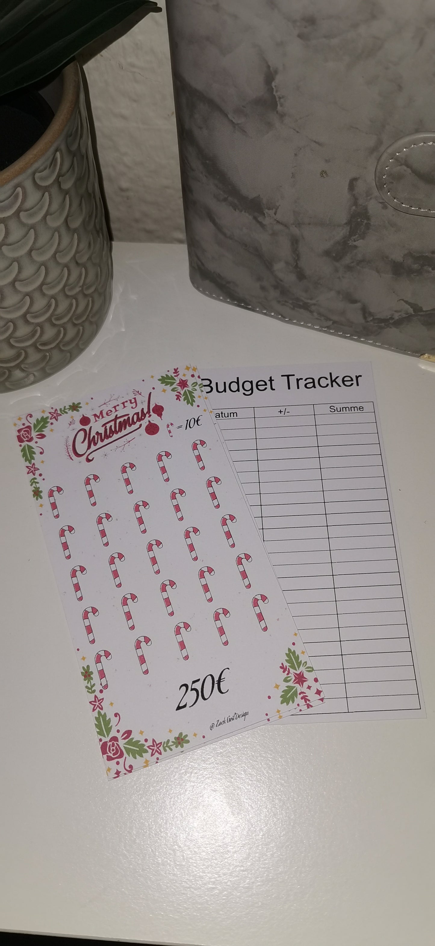 Zuckerstangen Challenge