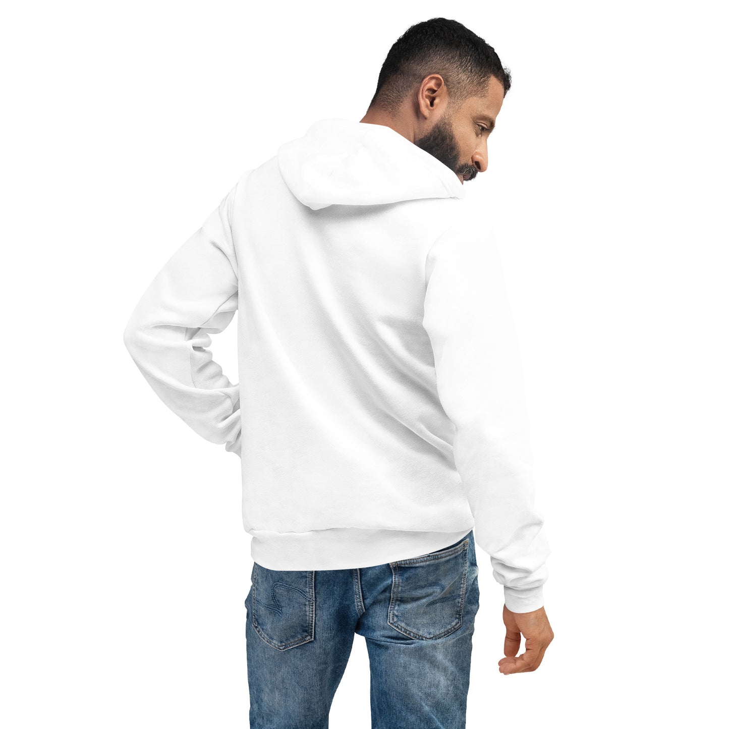 Wikinger Unisex-Kapuzenpullover