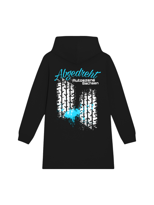 Autoszene Abgedreht Streeter-Blau