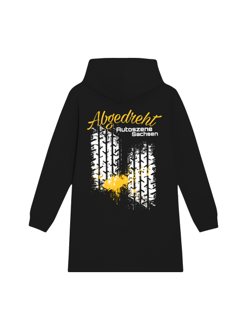 Autoszene Abgedreht Streeter-Gelb