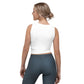 Wolf Rose Crop-Top