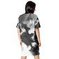 Wikinger Frau T-Shirt-Kleid
