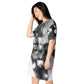 Wikinger Frau T-Shirt-Kleid