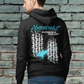 Autoszene Abgedreht Hoodie-Blau
