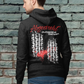 Autoszene Abgedreht Hoodie-Rot