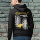 Autoszene Abgedreht Hoodie-Gelb