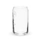 Wolf Rose Glas in Dosenform