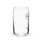 Wolf Rose Glas in Dosenform
