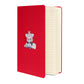 Fuchs Hardcover Notizbuch