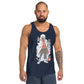 Techwear-Character Unisex-Tank-Top