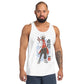 Techwear-Character Unisex-Tank-Top