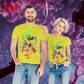Fee-Schmetterling- T-Shirt Unisex