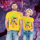 Fee-Schmetterling- T-Shirt Unisex