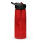 Wolf Rose Sport-Trinkflasche