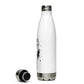 Wolf Rose Edelstahl Trinkflasche