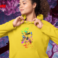 Fee-Schmetterling College Hoodie