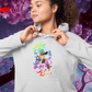 Fee-Schmetterling College Hoodie