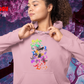 Fee-Schmetterling College Hoodie