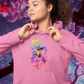 Fee-Schmetterling College Hoodie