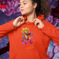 Fee-Schmetterling College Hoodie