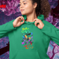 Fee-Schmetterling College Hoodie