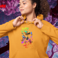 Fee-Schmetterling College Hoodie