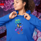 Fee-Schmetterling College Hoodie