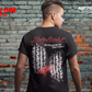 Autoszene Abgedreht T-Shirt-Rot