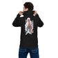 Techwear-Character Unisex Standard Zip-Hoodie