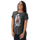 Techwear-Character Denim-T-Shirt