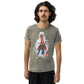 Techwear-Character Denim-T-Shirt