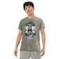Wikinger Frau Denim-T-Shirt