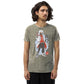 Techwear-Character Denim-T-Shirt