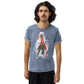 Techwear-Character Denim-T-Shirt