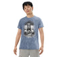 Wikinger Frau Denim-T-Shirt