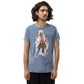 Techwear-Character Denim-T-Shirt