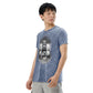 Wikinger Frau Denim-T-Shirt