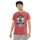 Wikinger Frau Denim-T-Shirt