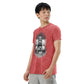 Wikinger Frau Denim-T-Shirt