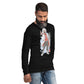 Techwear-Character Langärmeliges Unisex-T-Shirt
