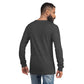 Wikinger Frau Langärmeliges Unisex-T-Shirt