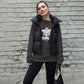 Fuchs Langärmeliges Unisex-T-Shirt