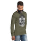 Wikinger Frau Langärmeliges Unisex-T-Shirt