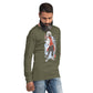 Techwear-Character Langärmeliges Unisex-T-Shirt