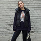 Techwear-Character Langärmeliges Unisex-T-Shirt