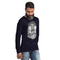 Wikinger Frau Langärmeliges Unisex-T-Shirt