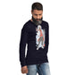 Techwear-Character Langärmeliges Unisex-T-Shirt