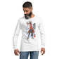 Techwear-Character Langärmeliges Unisex-T-Shirt