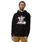Fuchs Unisex-Kapuzenpullover