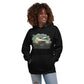 Dark Car Unisex-Kapuzenpullover